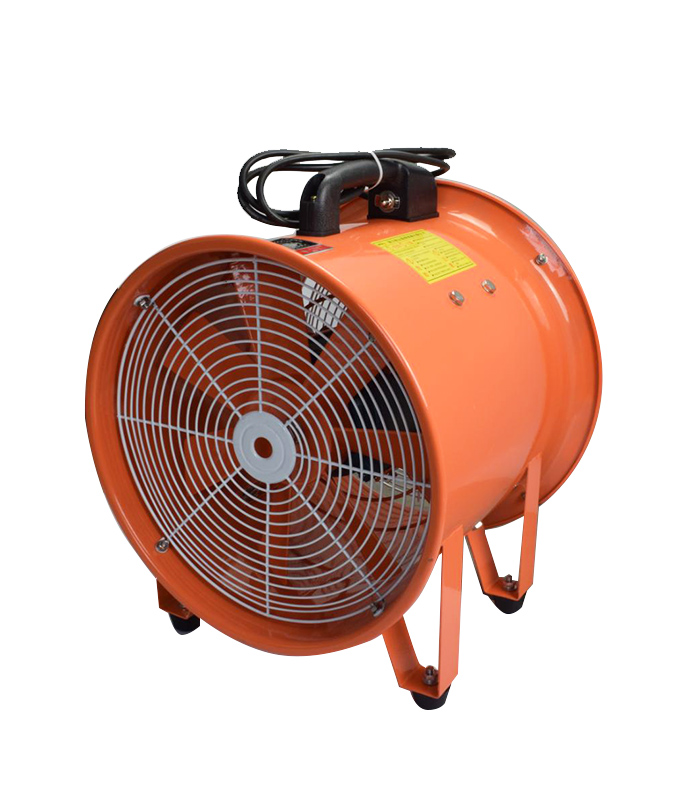 SFT系列手提式安全軸流風(fēng)機(jī) 普通型